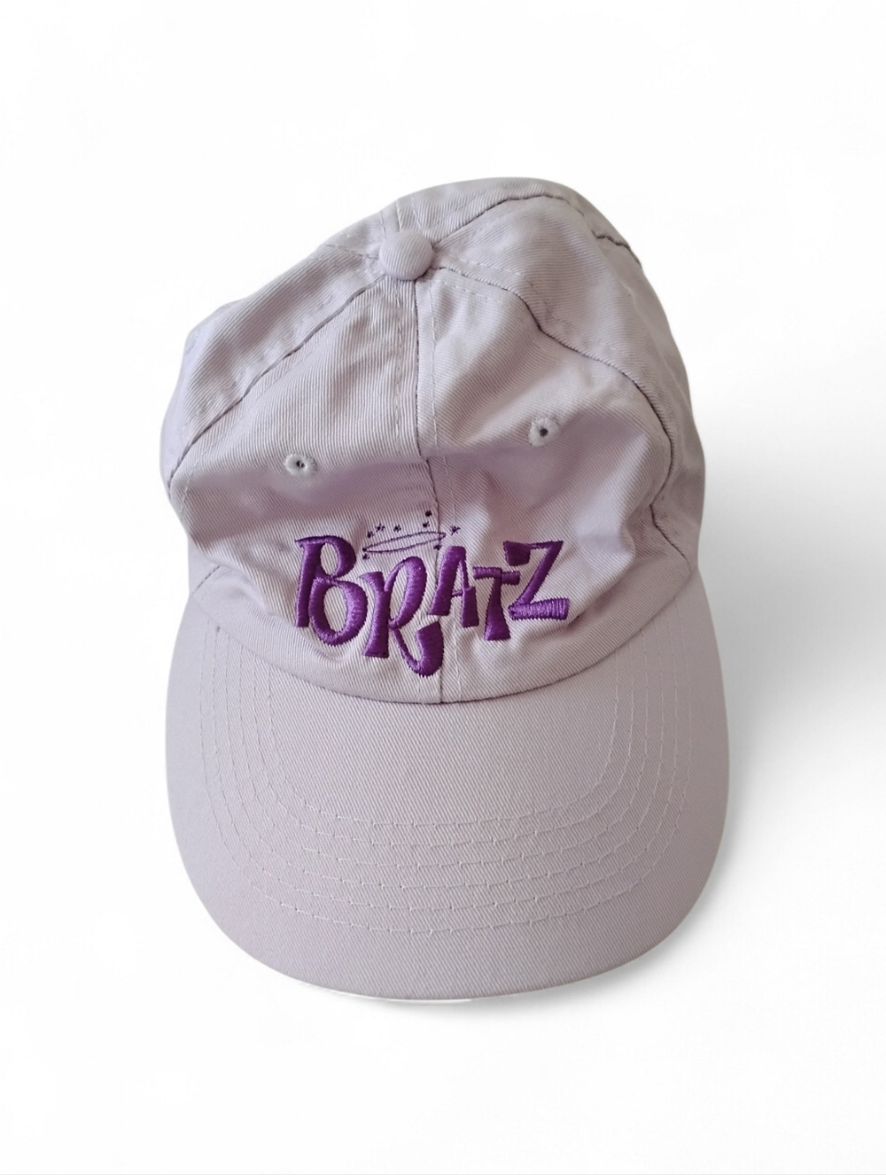 Bratz Hat Light Purple Baseball Cap